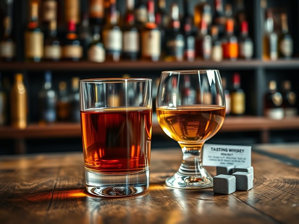 Diferença entre Bourbon e Whisky: Entenda de uma vez por todas