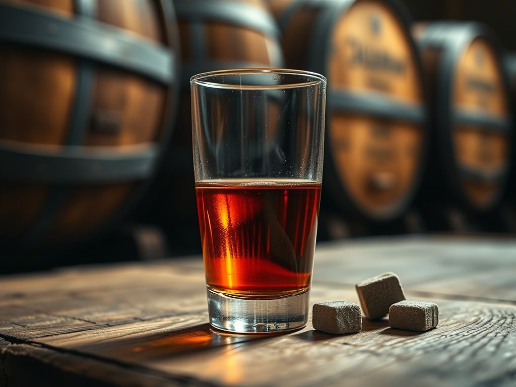 O Que É Whisky Bourbon: Descubra o Sabor e a Tradição