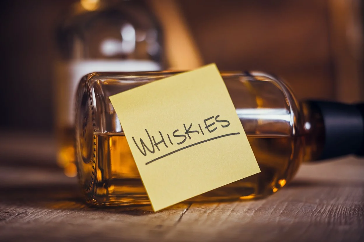 plural de whisky
