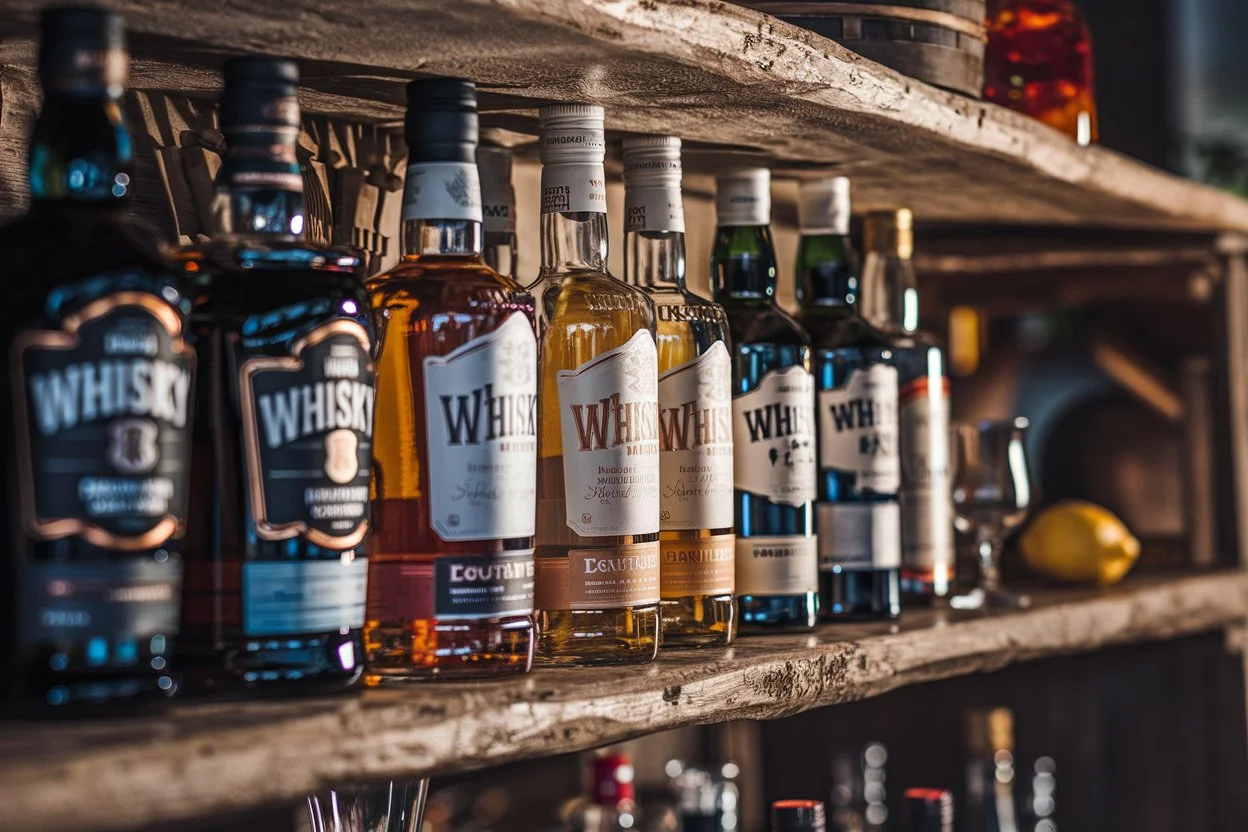 whisky tem validade