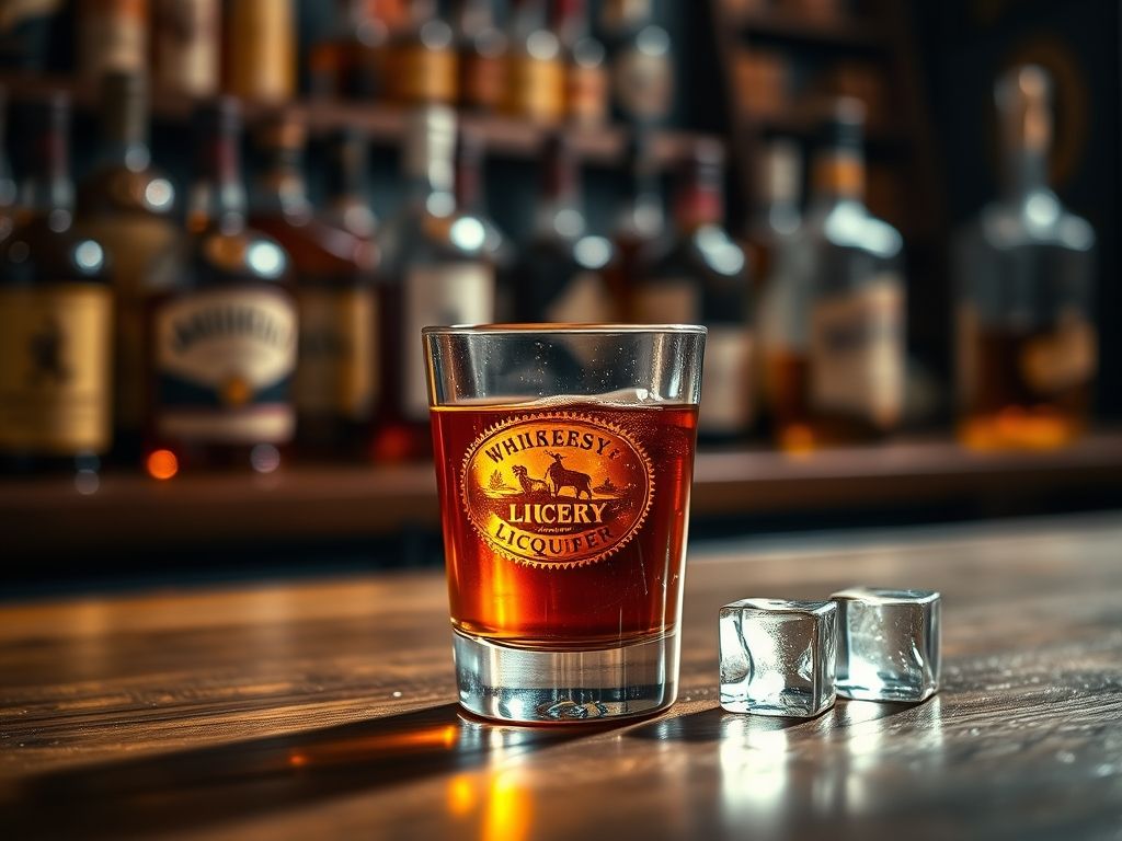 O que é Licor de Whisky: Descubra o Sabor e a Tradição