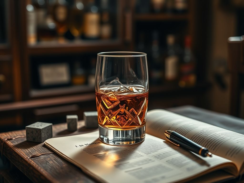 Quanto Mais Velho o Whisky Melhor? Descubra a Verdade por Trás do Tempo de Envelhecimento