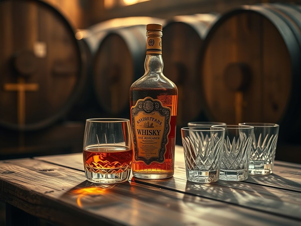 Qual o Whisky Mais Velho do Mundo? Descubra os Tesouros do Tempo