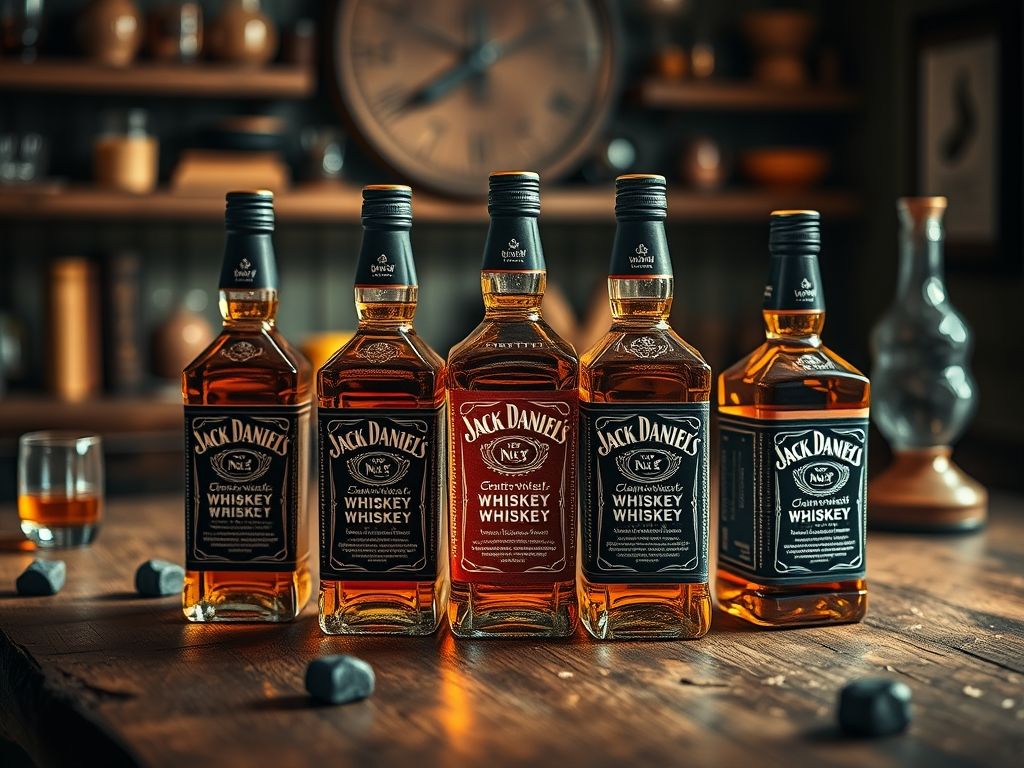 Melhores Whiskys Jack Daniels: Um Guia Completo para Apreciadores