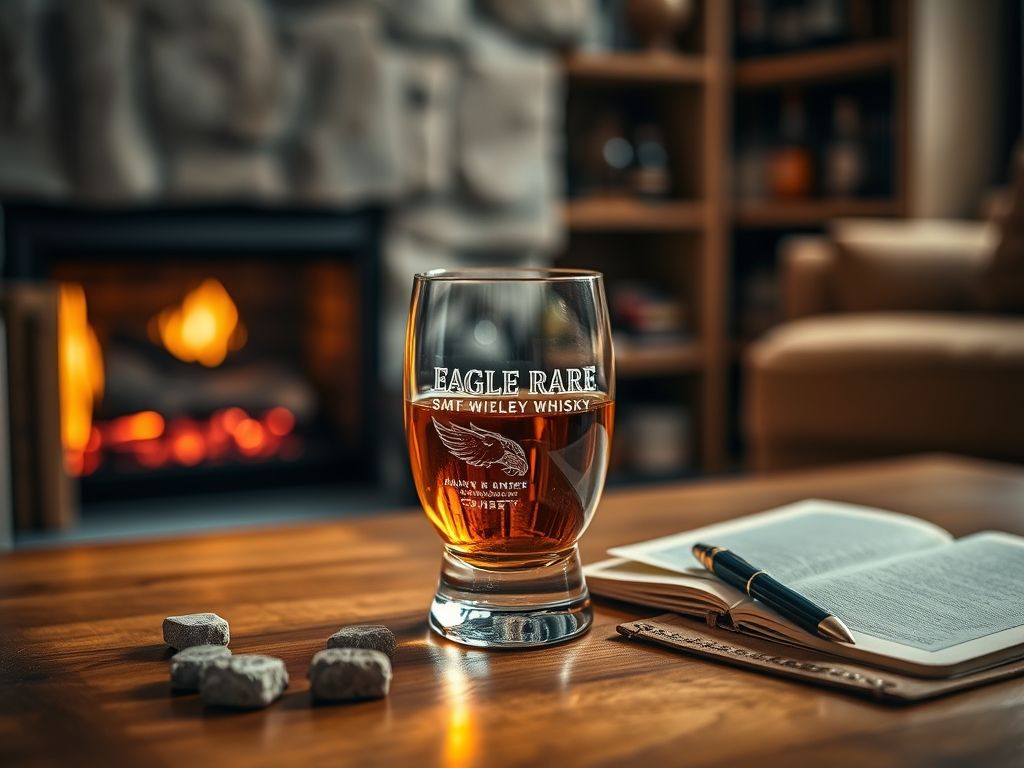 Whisky Eagle Rare Review: Uma Experiência Inigualável