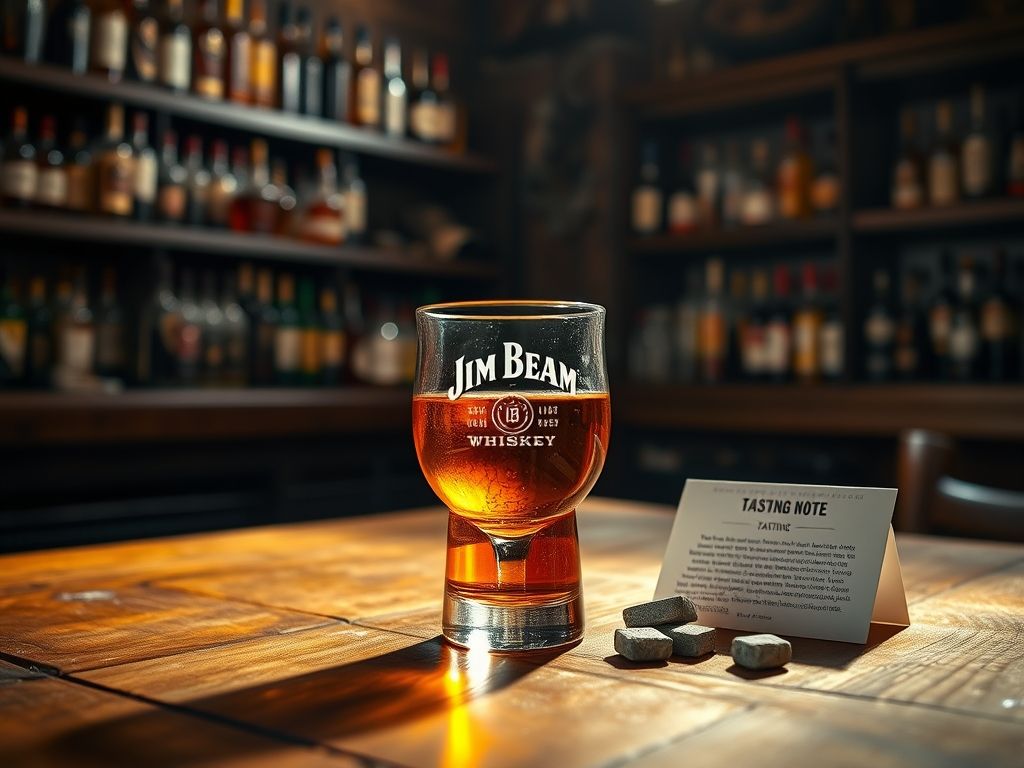 Whisky Jim Beam Review: A Experiência de Sabor que Você Não Pode Perder