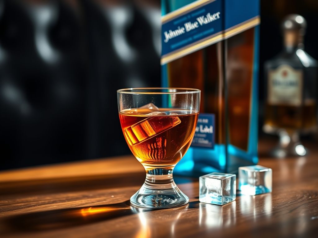 Whisky Blue Label Review: A Experiência de Sabor e Sofisticação