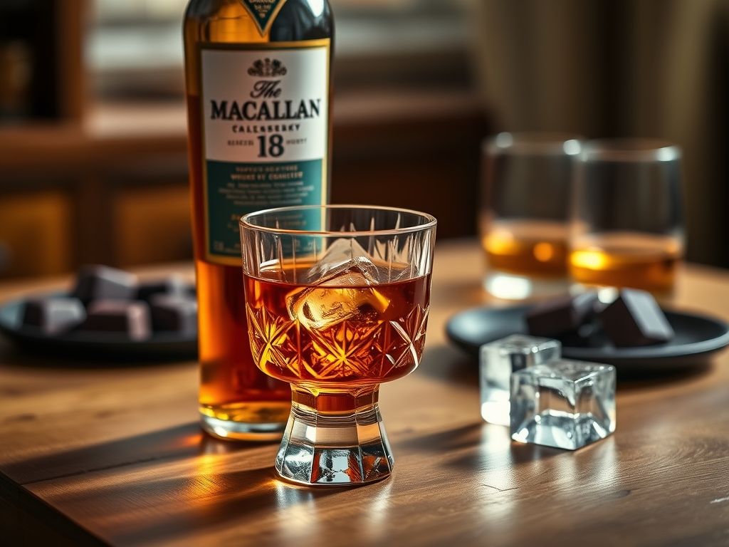 Whisky Macallan Review: Uma Experiência Inigualável