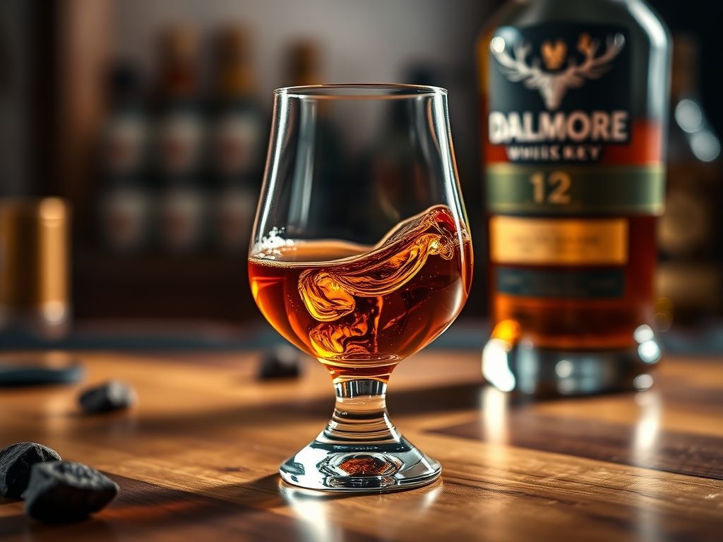 Whisky Dalmore Review: Uma Experiência Inesquecível