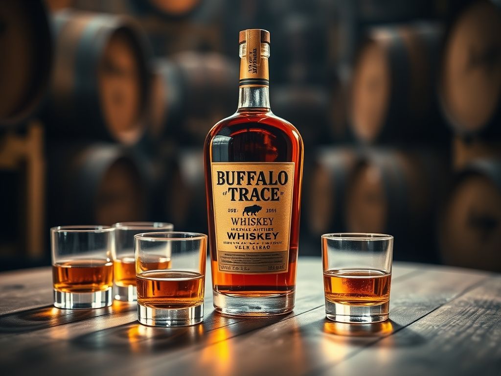Whisky Buffalo Trace Review: A Experiência que Você Não Pode Perder