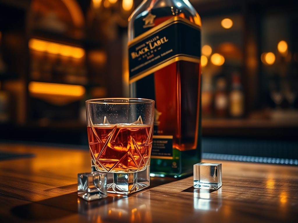 Whisky Johnnie Walker Black Label Review: Um Clássico que Encanta