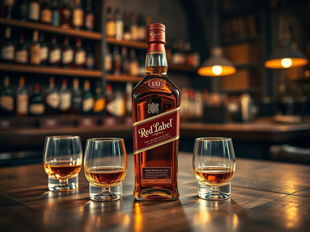 Whisky Red Label Review: Uma Análise Completa