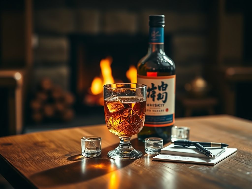 Whisky Hibiki Review: A Experiência do Sabor Japonês