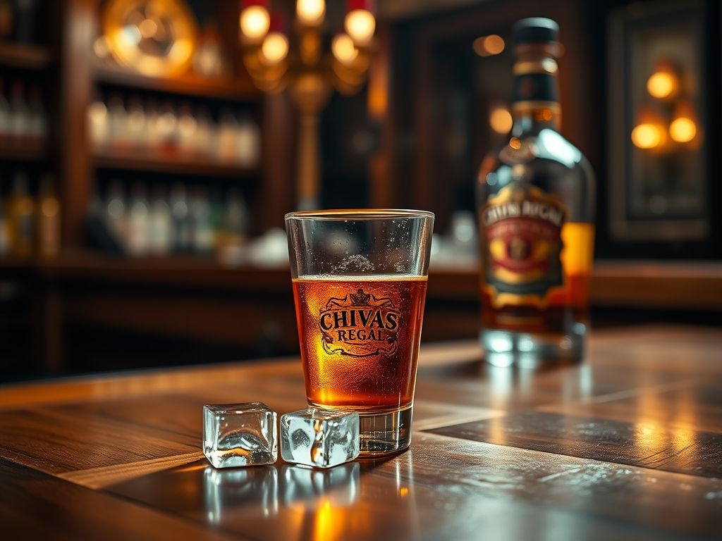 Whisky Chivas Review: Uma Experiência Inigualável
