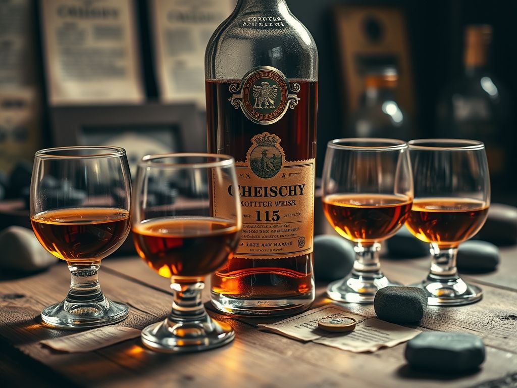 Whisky Passport Scotch Review: Descubra os Segredos deste Destilado