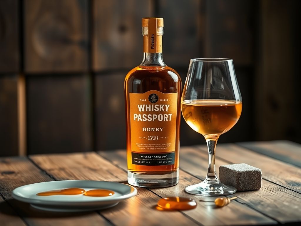 Whisky Passport Honey Review: A Experiência do Sabor e Aroma