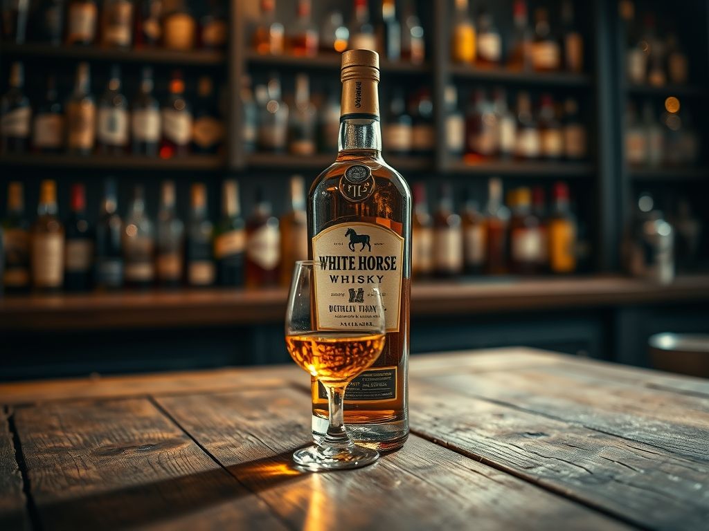 Whisky Cavalo Branco Review: A Experiência de Sabor que Você Não Pode Perder