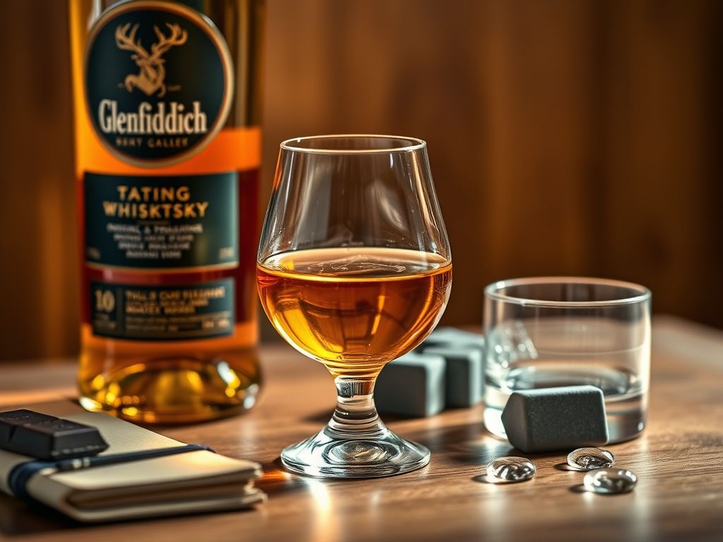 Whisky Glenfiddich Review: Uma Análise Completa do Ícone Escocês