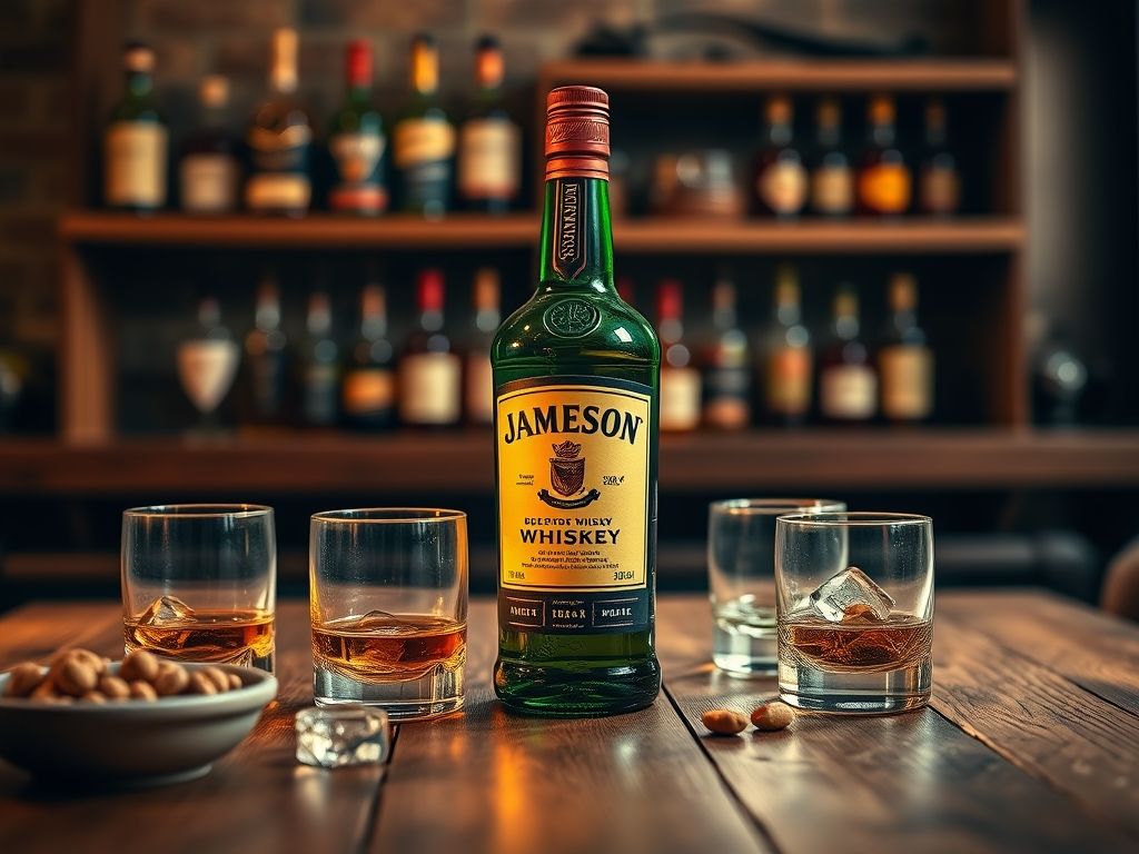 Whisky Jameson Review: Uma Análise Completa do Ícone Irlandês