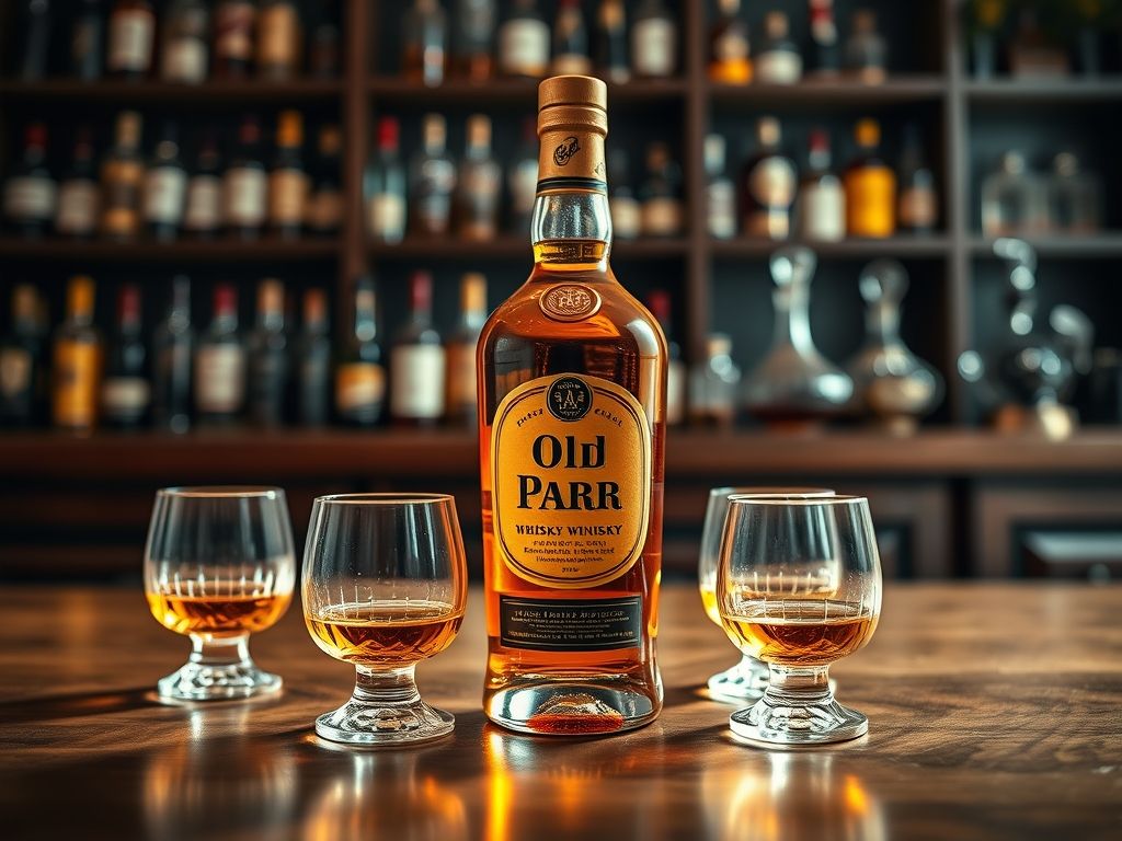 Whisky Old Parr Review: Uma Análise Completa do Clássico Escocês