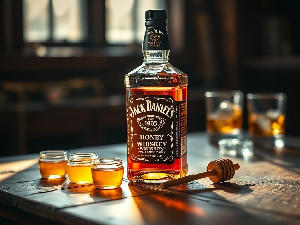 Whisky Jack Daniels Honey Review: O Sabor Doce Que Encanta
