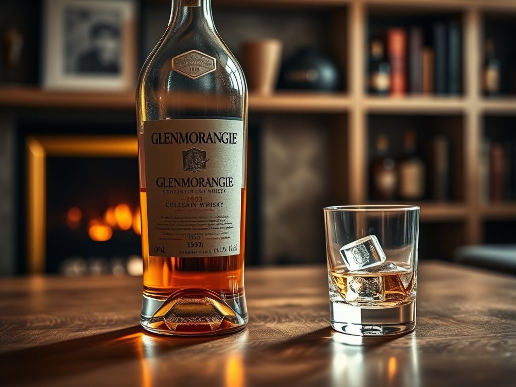 Whisky Glenmorangie Review: Uma Experiência Sensorial Inesquecível