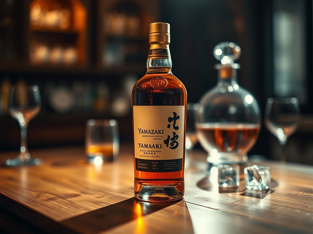 Whisky Yamazaki Review: A Experiência Única do Whisky Japonês