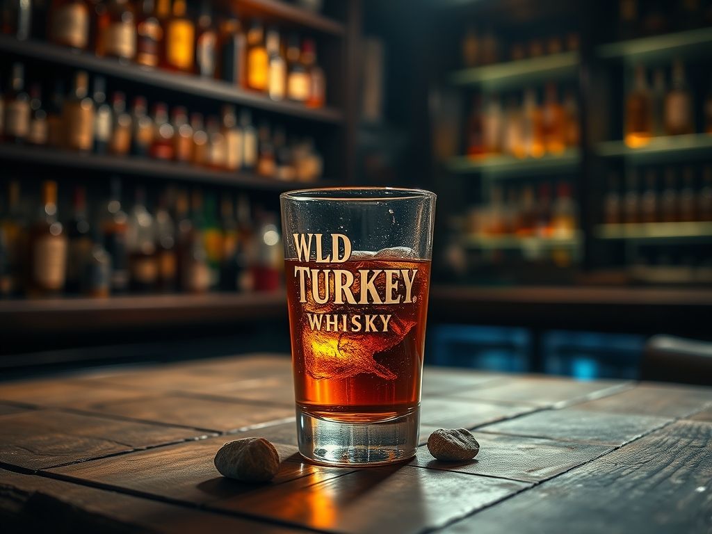 Whisky Wild Turkey Review: Uma Experiência Inigualável