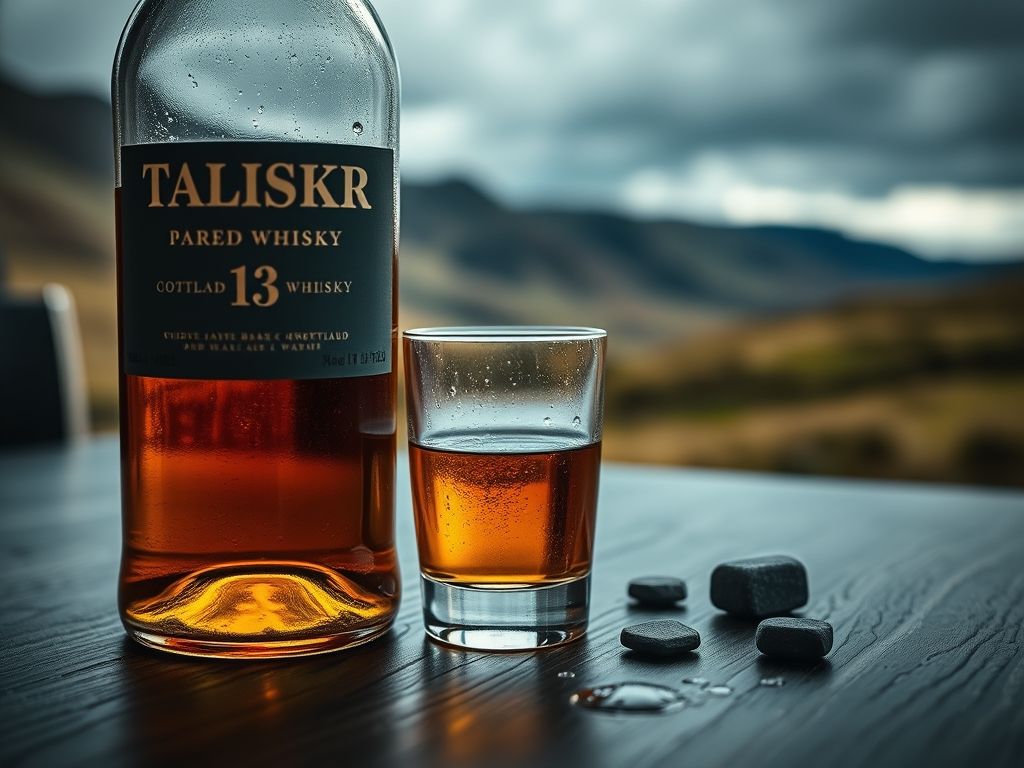 Whisky Talisker Review: A Experiência de um Verdadeiro Escocês