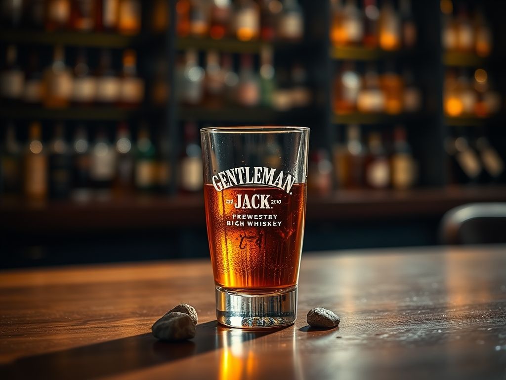 Whisky Gentleman Jack Review: A Experiência de Sabor que Você Não Pode Perder