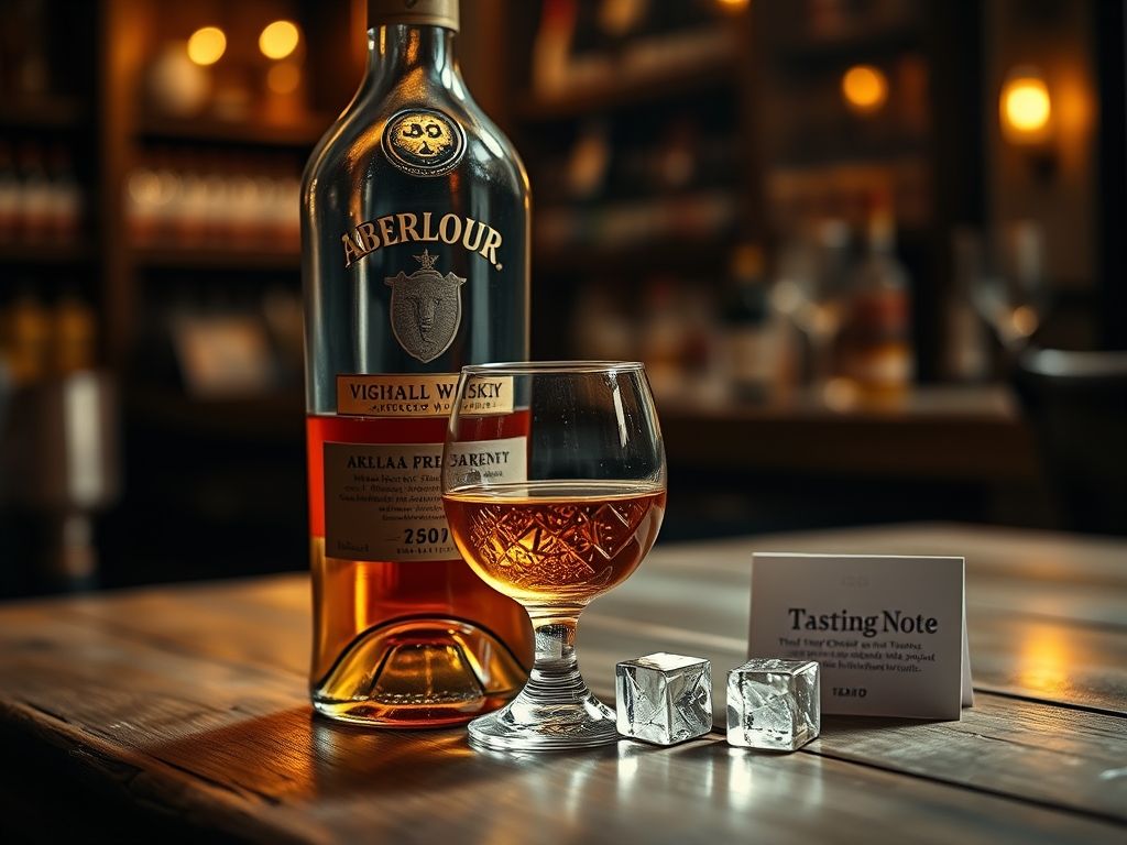 Whisky Aberlour Review: Uma Experiência Inesquecível
