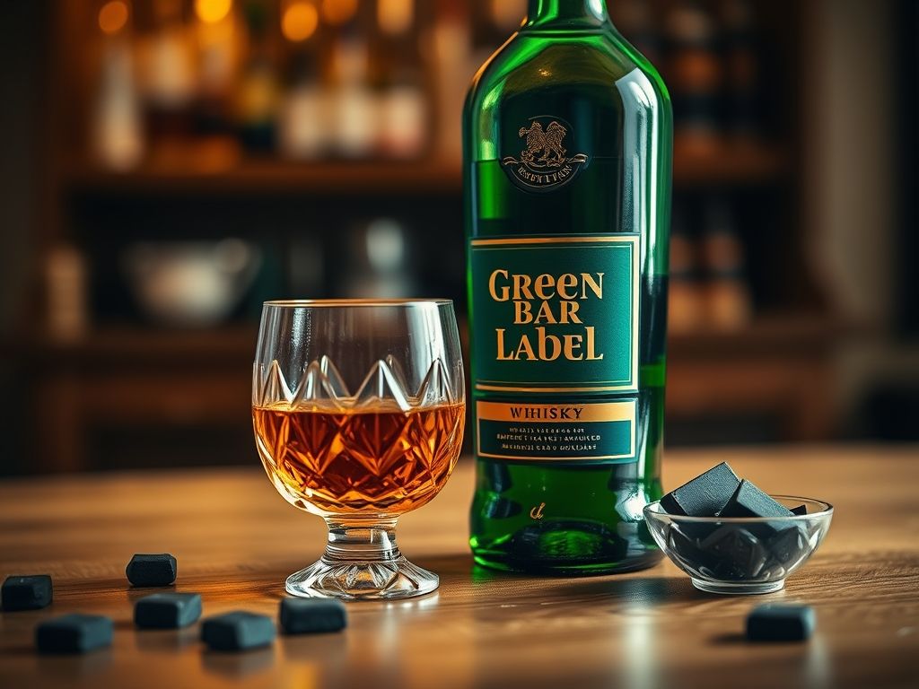 Whisky Green Label Review: Uma Experiência Inigualável