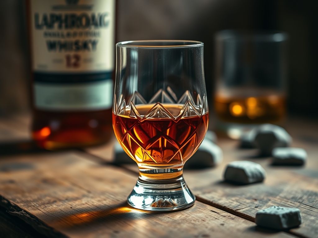 Whisky Laphroaig Review: Uma Experiência Única do Mundo do Whisky