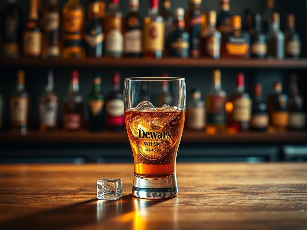 Whisky Dewars Review: Um Mergulho no Sabor e na Tradição