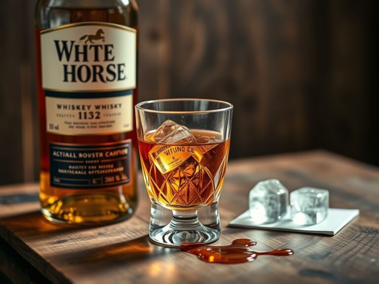 Whisky White Horse Review: Uma Análise Completa do Clássico Escocês
