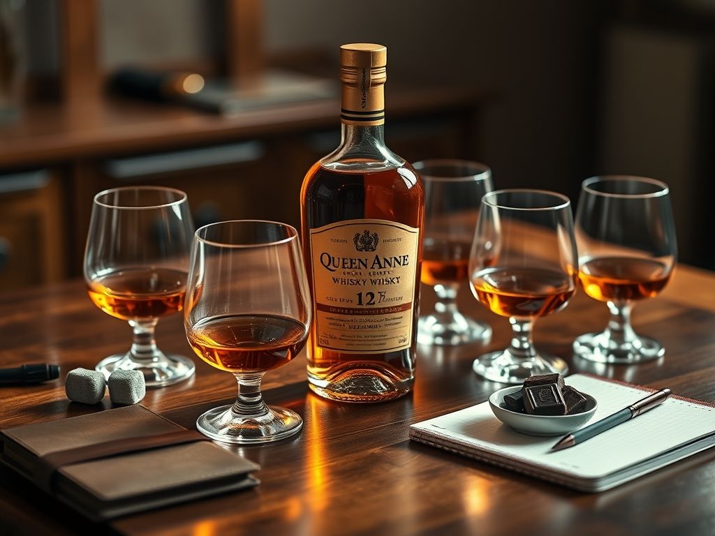 Whisky Queen Anne Review: Uma Experiência Inigualável