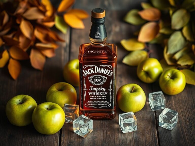 Whisky Jack Daniels Apple Review: Uma Experiência Frutal Inesquecível