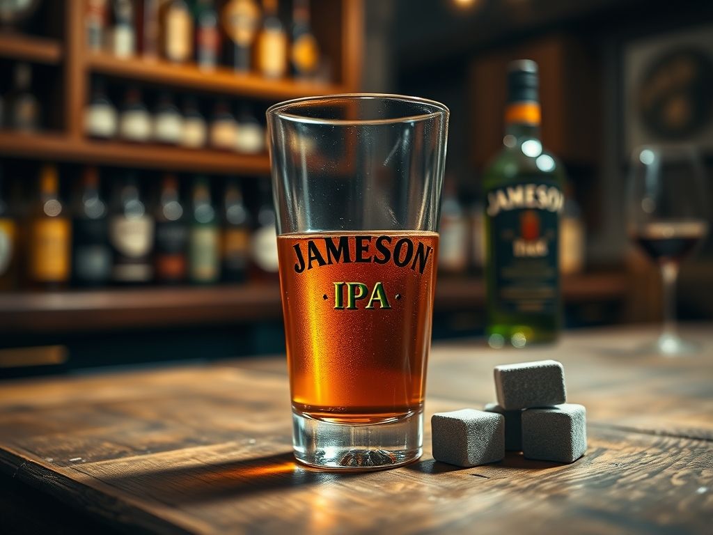 Whisky Jameson IPA Review: A Experiência Irlandesa que Você Precisa Conhecer
