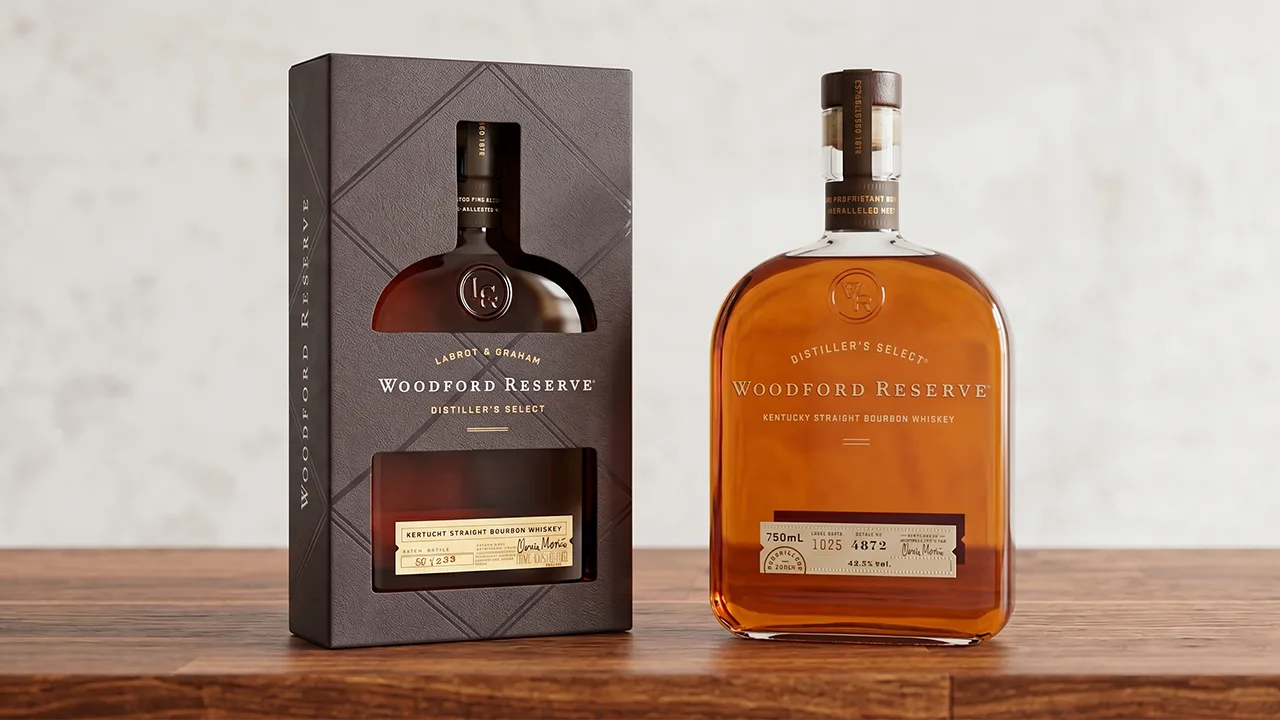 Whisky Woodford Reserve