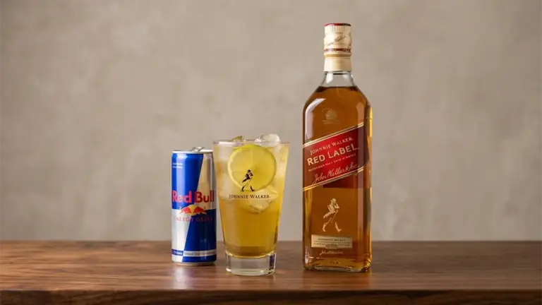 como fazer copão de whisky com energético