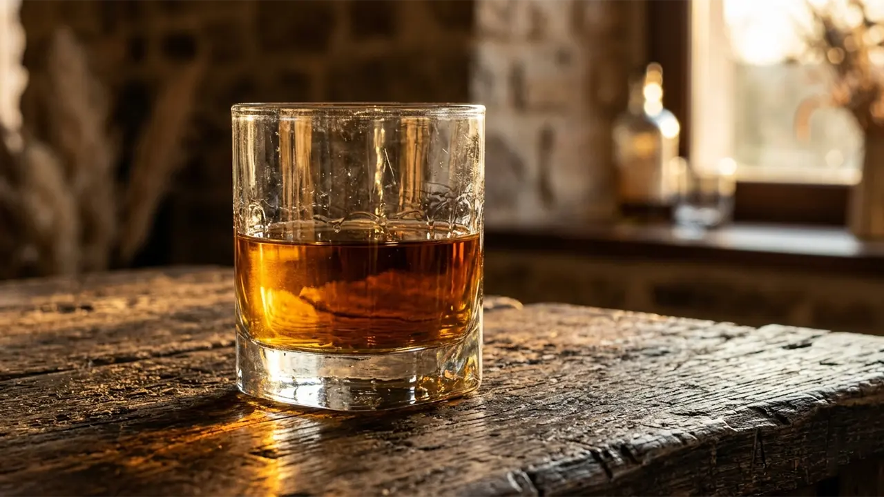 o que é whisky cowboy